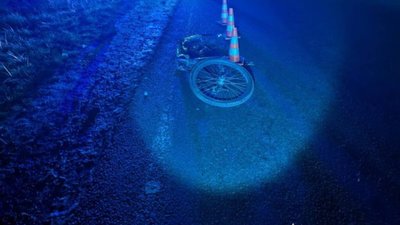 Поблизу Рівного на смерть збили пішохода