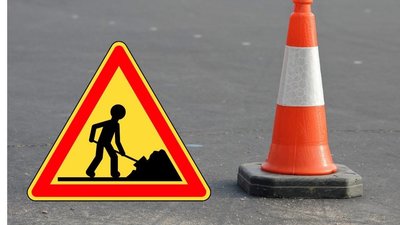 У Львові буде ускладнений рух на кількох вулицях через ремонт