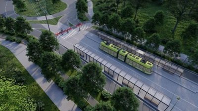 До лікарні на Миколайчука будуватимуть трамвайну колію: комітет ЛМР затвердив проєкт реконструкції