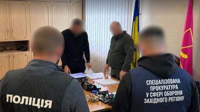 На  Львівщині та Закарпатті посадовці ТЦК робили статистику мобілізованих на померлих та ув'язнених