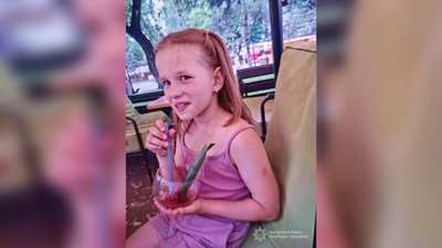 На Одещині знайшли вбитою безвісти зниклу 7-річну дівчинку