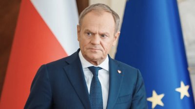 Дональд Туск назвав «абсурдом» перемир'я рф на 9 травня