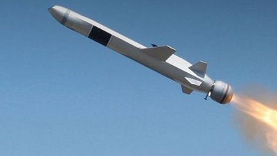 На Львівщині виявили фрагмент ракети Х-101