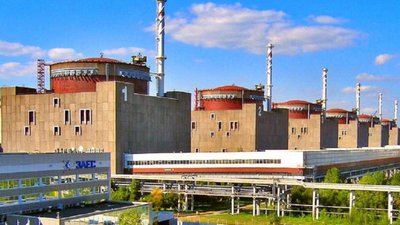Росія хоче запустити ЗАЕС та приєднати її до своєї енергосистеми - NYT