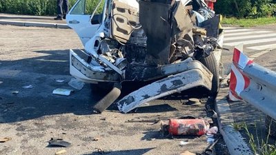 Водій з Львівщини, який скоїв смертельну ДТП на Київщині, заплатить 1,5 млн грн моральної шкоди (ФОТО)