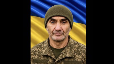 На Донеччині загинув Герой зі Львівщини Ярослав Ярош