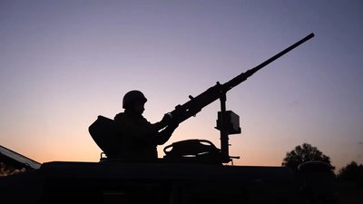 На Прикарпатті засудили воїна ППО, який проспав повітряну тривогу
