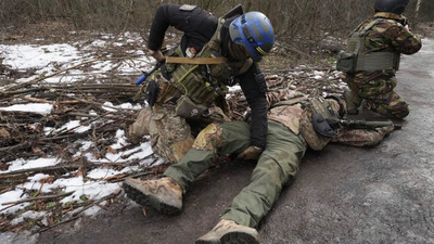 Стало відомо скільки за 2,5 роки війни загинуло українських військових