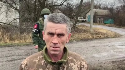 З російського полону повернули зрадника ЗСУ, який спалив свою БМП та перейшов на бік рф