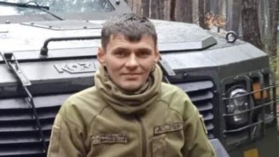 Завтра Львівщина попрощається з полеглим на війні сином України Віталієм Гнатушком