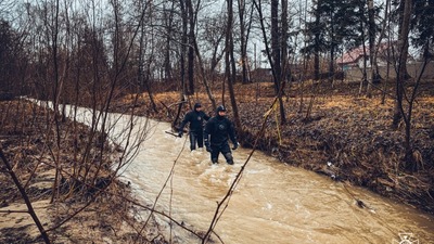 У Чернівецькій області двоє дітей повертаючись зі школи впали з містка у річку, пошуки 8-річної дівчинки тривають (ФОТО)