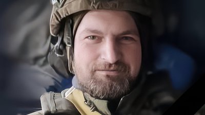 На війні загинув Герой зі Львівщини Андрій Смерека