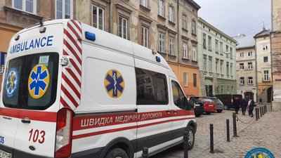 Кількість постраждалих у Львові збільшується – у лікарнях вже 13 поранених