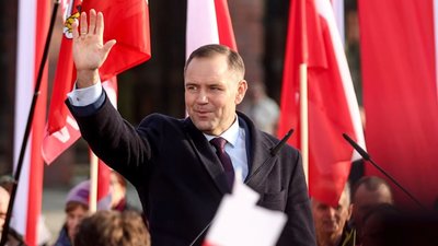 Новообраний президент Польщі виступив проти вступу України до ЄС