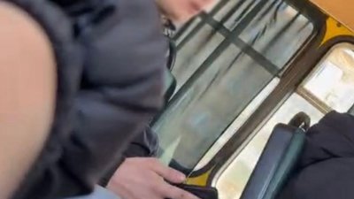 У Києві чоловік, який видавав себе за військового, розпилив газ у маршрутці