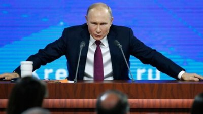 Трамп вважає, що Путін не планує нападати на НАТО