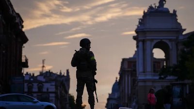 Одесу масштабно готують до кругової оборони - начальник ТрО "Південь"