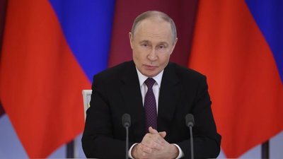 Трамп заявив, що Путін хоче врегулювання війни в Україні