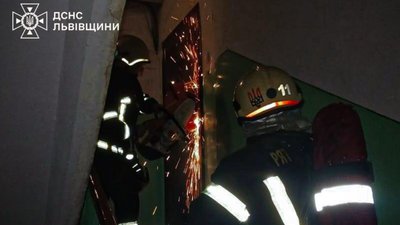 У пожежі на Львівщині загинув собака