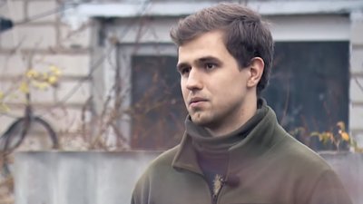 На війні загинув син генерала СБУ