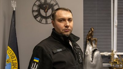 Кирило Буданов назвав ключові цілі Росії на 2026 рік