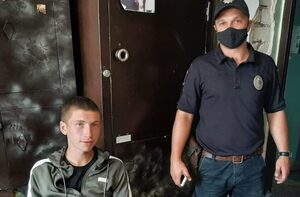 Неповнолітній мешканець Львівщини втік із дому, щоб захищати Україну від окупантів