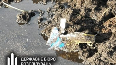 Львівське ДБР розслідує падіння військового літака Mirage-2000