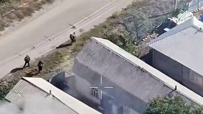 Окупанти розстріляли сім’ю цивільних на Донеччині залишивши дитину для прикриття в якості живого щита (ВІДЕО)