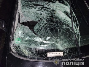 Медики лише констатували смерть: водій «Skoda» збив чоловіка на Рівненщині (ФОТО)