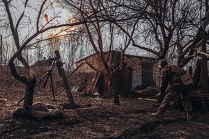 Бійці львівської 24 ОМБр поділилися світлинами з бойового чергування під Бахмутом (ФОТО)