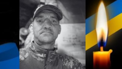 Завтра Львівщина попрощається з Михайлом Ореховським, який з 2023 року жертовно захищав рідну землю