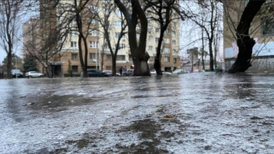 Якою буде погода у Львові та області завтра, 23 грудня