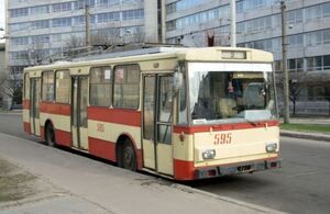 У Львові планують продовжити дві тролейбусні лінії: подробиці