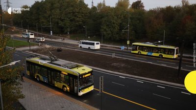 На вулиці Стрийській у Львові ремонтуватимуть дорогу за кошти підрядника