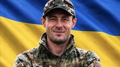 На Львівщину повертається загиблий Герой Іван Балицький