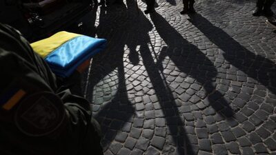 Завтра Львів прощатиметься з Героєм Олегом Андрієцьким