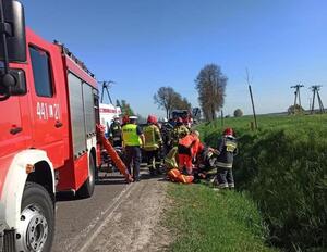 Смертельна аварія з українцями в Польщі: мама загиблого хлопчика заснула за кермом від утоми після перетину кордону (ФОТО)