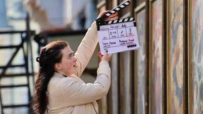 У Львові з суботи тимчасово перекриватимуть рух на вулицях через зйомку кіно