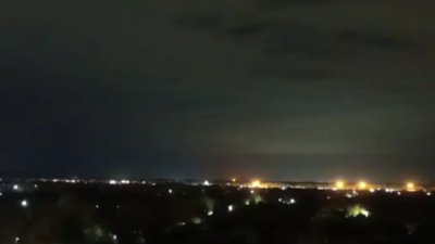 Безпілотники атакували одного з найбільших виробників вибухових речовин у РФ (ВІДЕО)