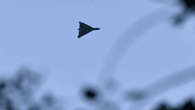 Росія вперше застосувала на дронах новий боєзаряд для знищення ліній електропередач, - Флеш