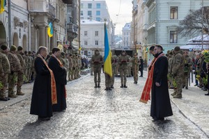 У Львові попрощалися з генерал-лейтенантом (ФОТО)