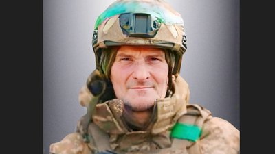 Завтра, 3 травня, Львів попрощається із захисником Богданом Кісем