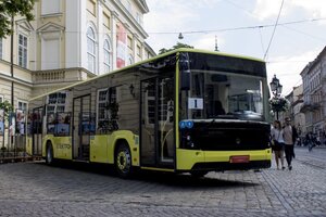 У Львові відбудеться конкурс на міські перевезення