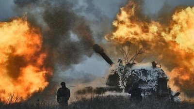путін заявив, що наближається завершення війни