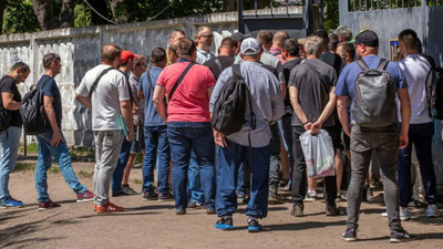 Нинішні темпи мобілізації дозволяють компенсувати втрати та формувати резерви для підтримки ЗСУ - ВРУ