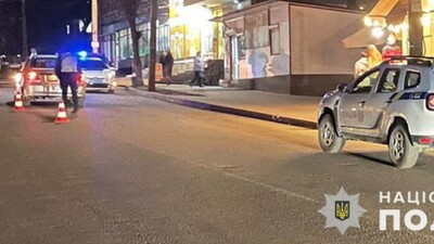 Львів'янин за кермом автомобіля збив 10-річну дитину (ФОТО)