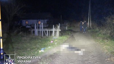 На Рівненщині чоловік вбив жінку та її брата, а сам намагався вчинити суїцид