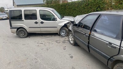 П'яний водій на Львівщині спричинив ДТП, у якій травмувалися люди (ФОТО)