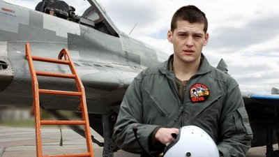 На винищувачі МіГ-29 загинув український пілот Марат Мамбетов