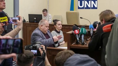 Поліцейська розповіла свою версію дій під час теракту у Києві